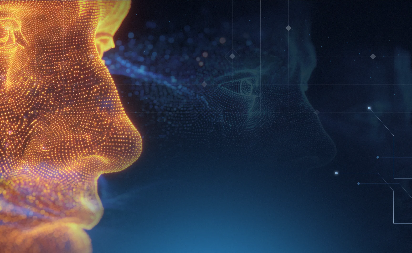 AI-powered cybersecurity intelligence interface