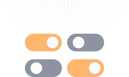 Alert overload visualization showing critical notifications