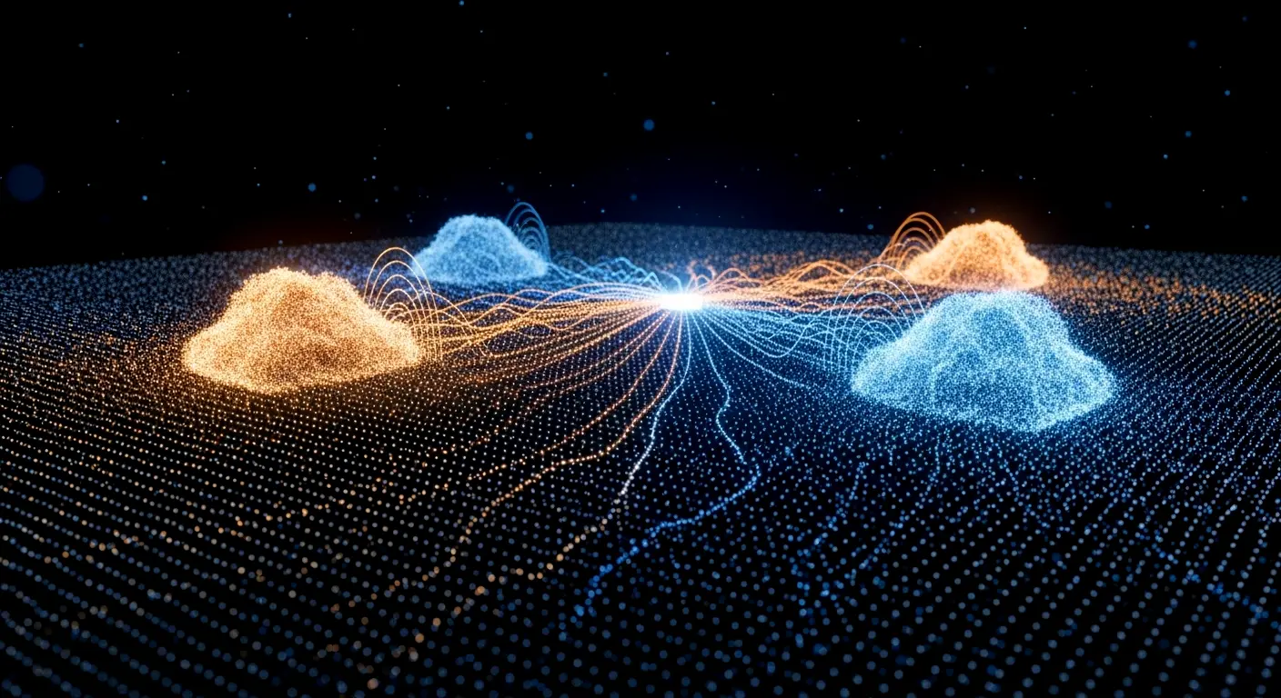 Multi-cloud asset intelligence visualization