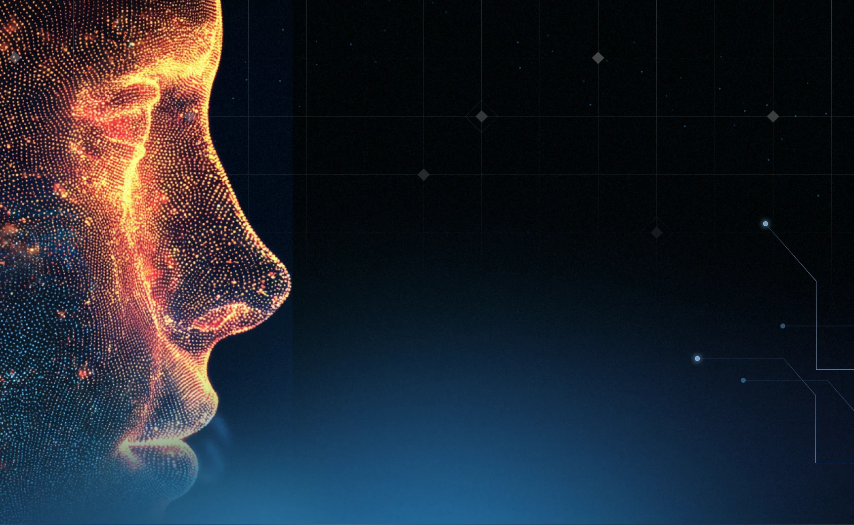 AI-powered cybersecurity intelligence interface