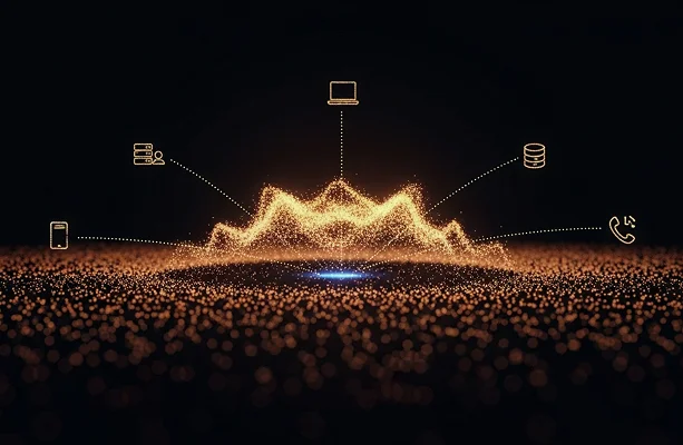 Complete asset visibility across cloud infrastructure